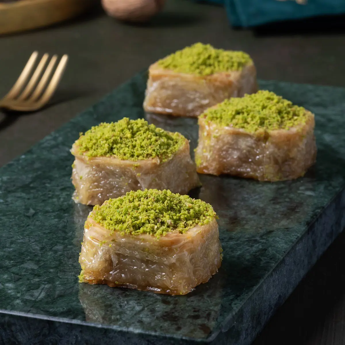 FISTIKLI BAKLAVA