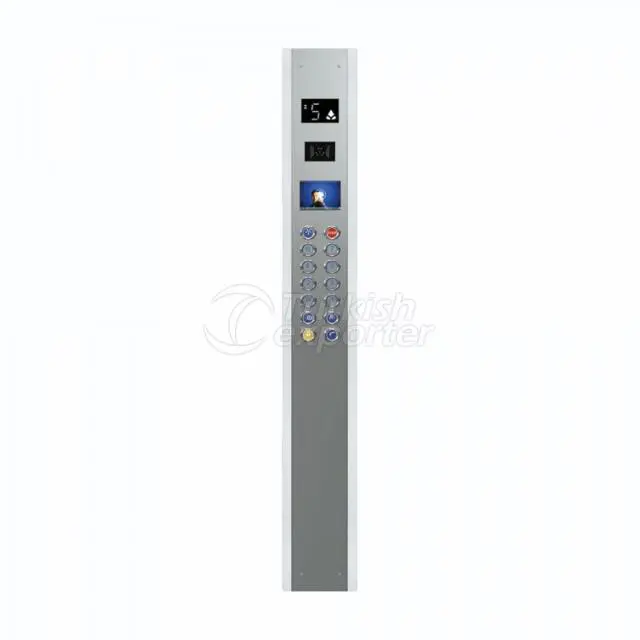 Botões de elevador NZR-B001