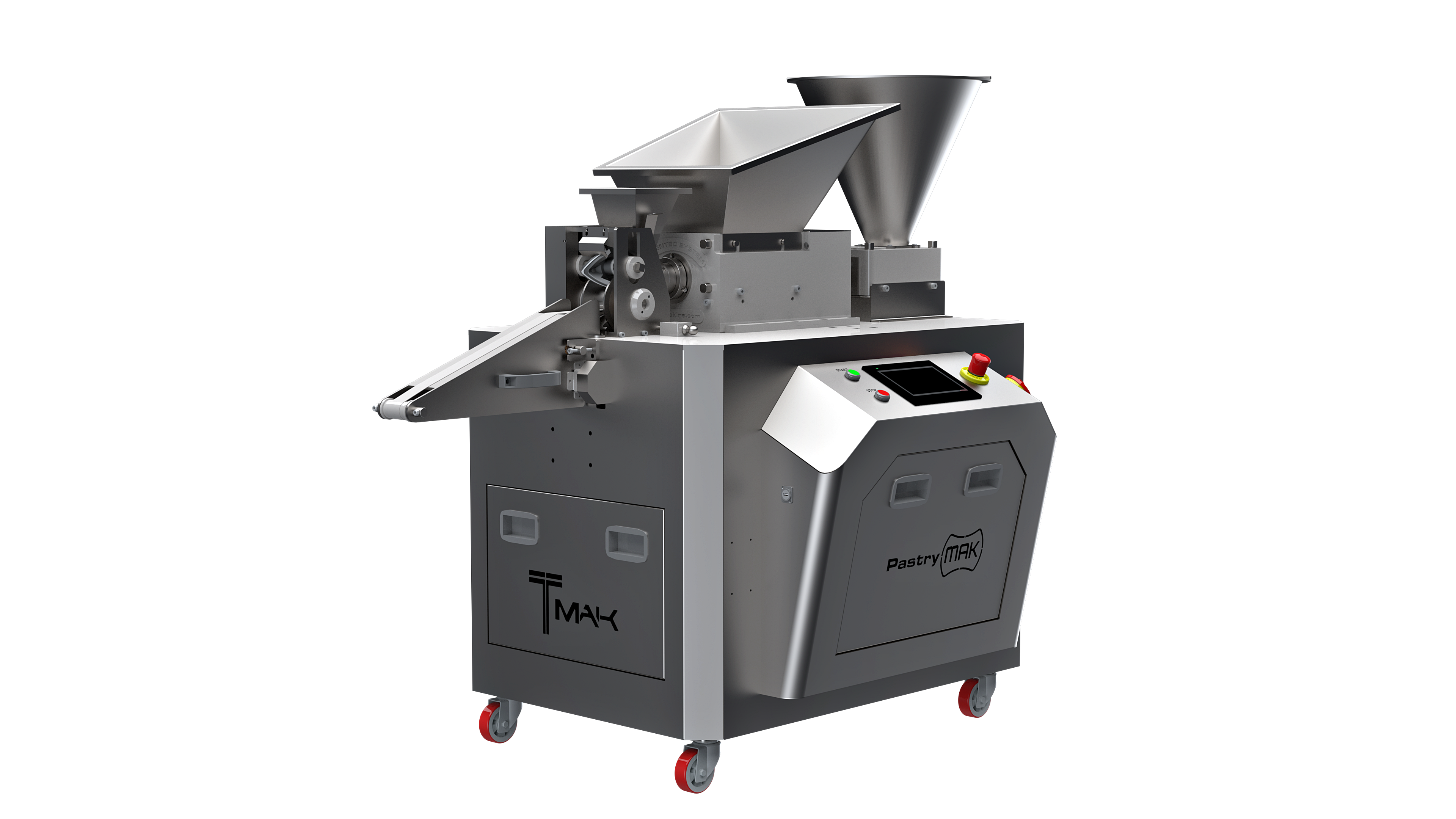 TMAK Pastrymak Pastry Samosa and Ravioli Machine