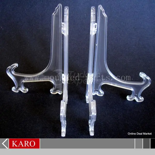 Precise Clear PMMA Plastic Parts