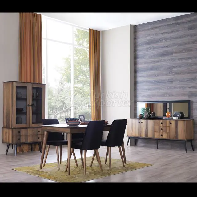 Dinig Room Бостон