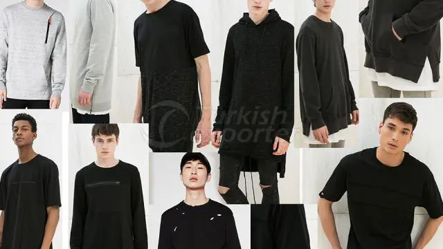 Men Garment