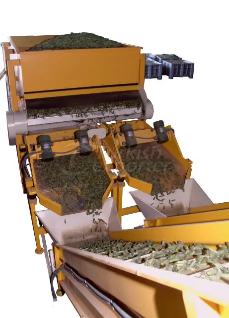 Special Elimination Machine