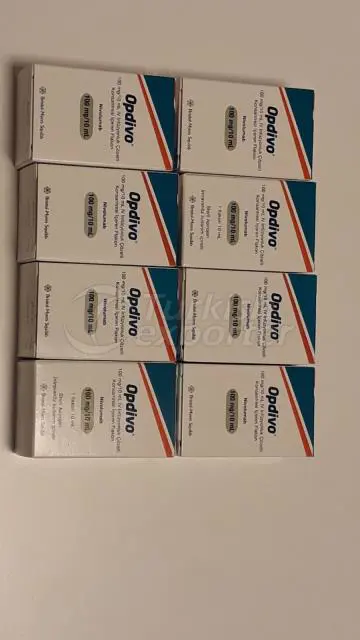 Opdivo 100 ملغ 10 مل فيال