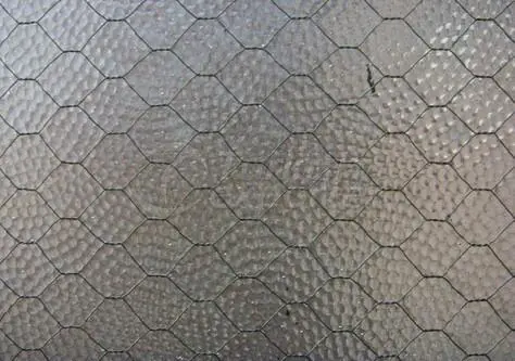 Central-Wired Glass and Nashiji Wired Glass