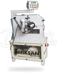 Pipe Surface Sanding Machine