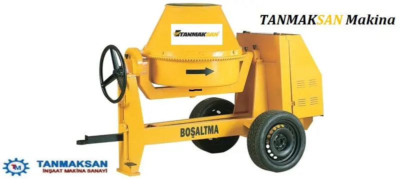 Construction Works Machine