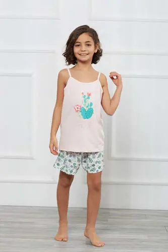 Kids - Pyjama Girls 6606