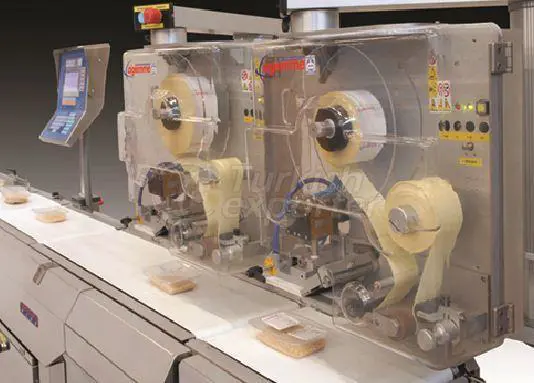 Food Processing Machines