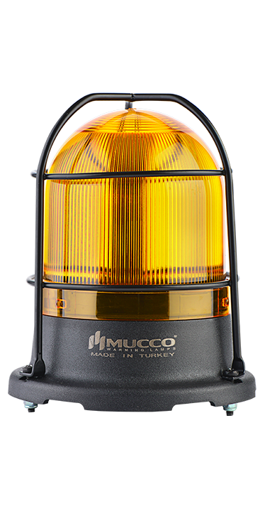 MUCCO BRAND AUDIOVISUAL SIGNAL BEACONS
