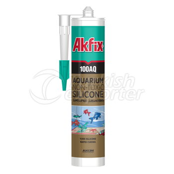 100AQ Aquarium Silicone Sealant