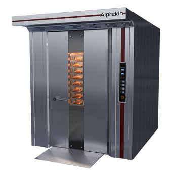 Rotary Oven