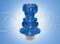 Hidrolik Motor GFB2000