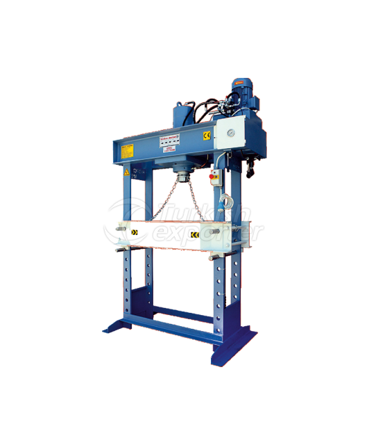 100 Ton Hydraulic Press