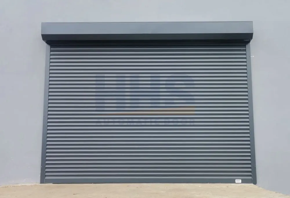 Shutter System