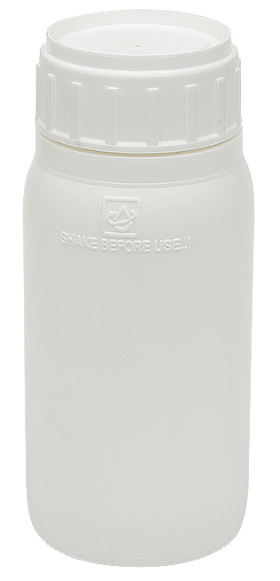 HDPE 250 cc BOTTLE