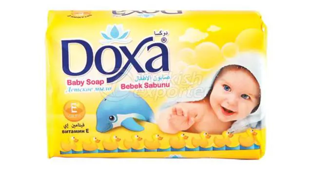 DOXA Baby Soap
