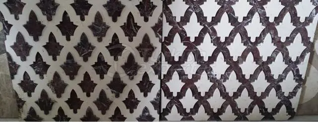 Broken Marble