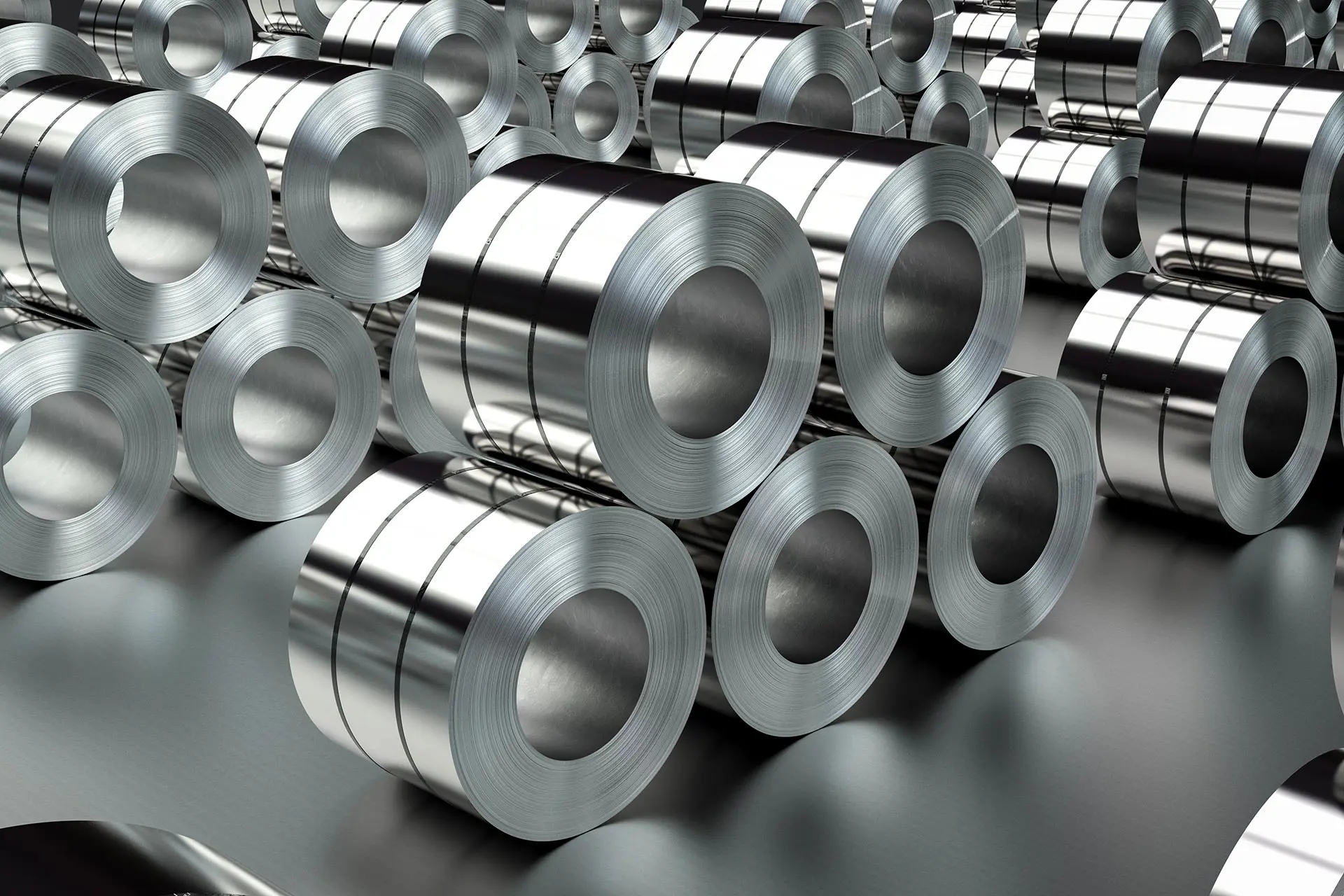 Aluminum Coil-Alcer Global Metal Ltd. ŞTi̇.