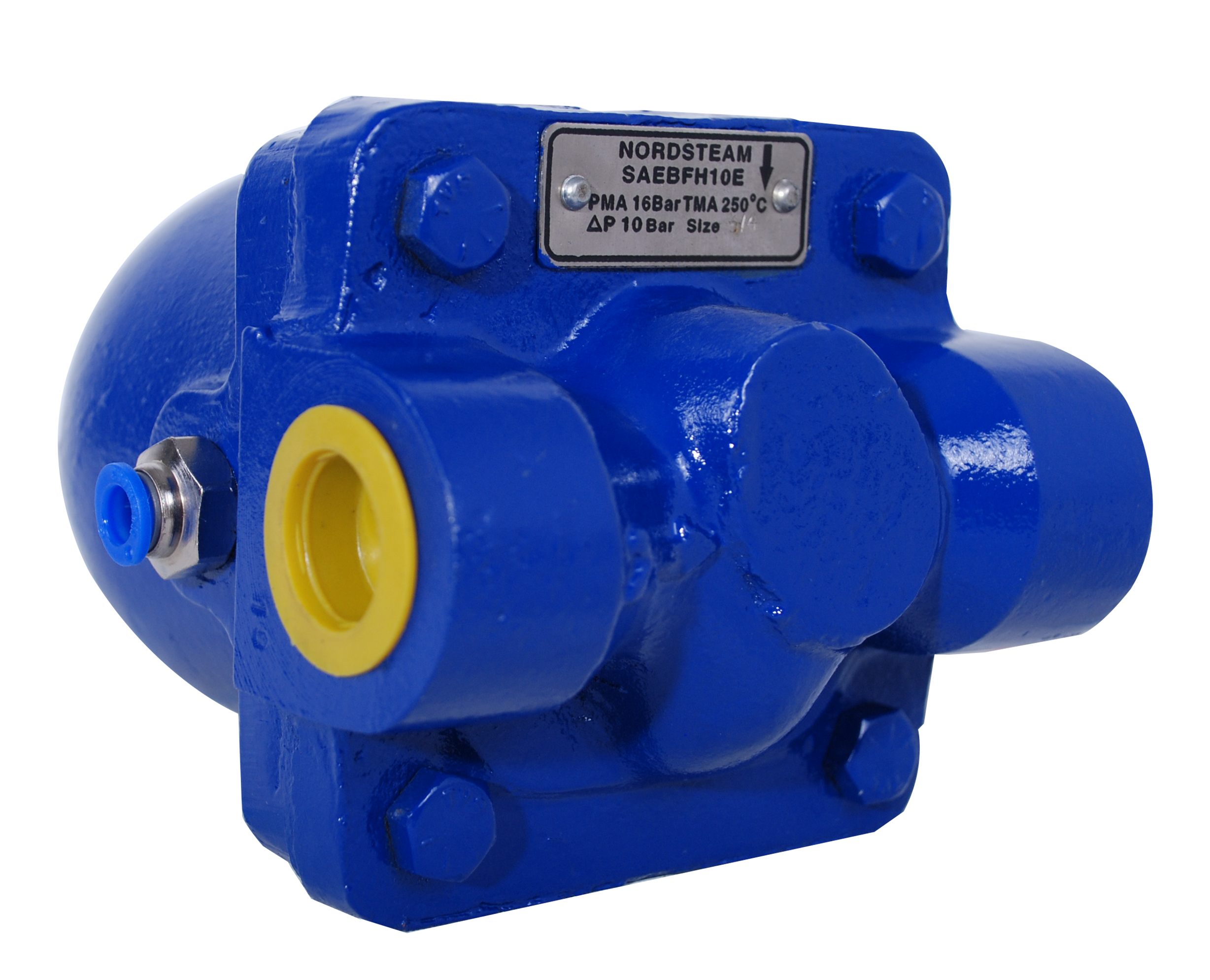 Float e Free Float Steam Traps
