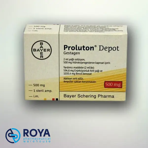 Proluton Depot