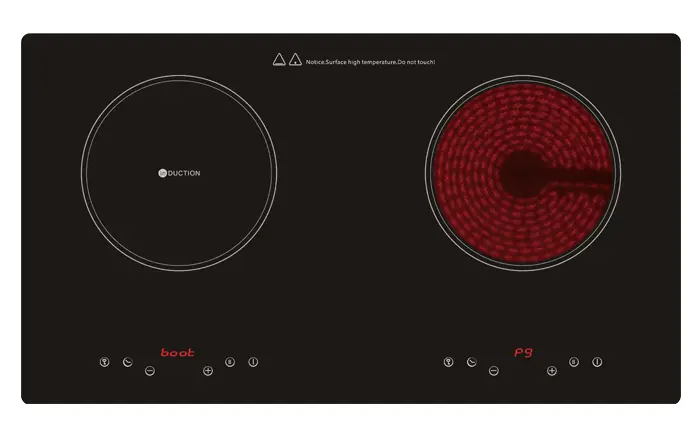 Built-in Hob
