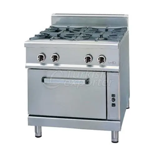 8090 Kitchener with Gas and Cooker