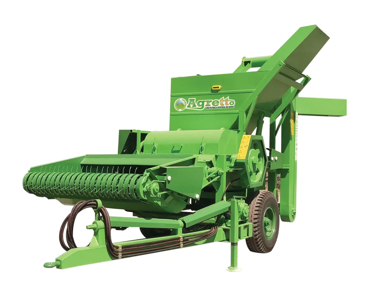 Bean Harvester