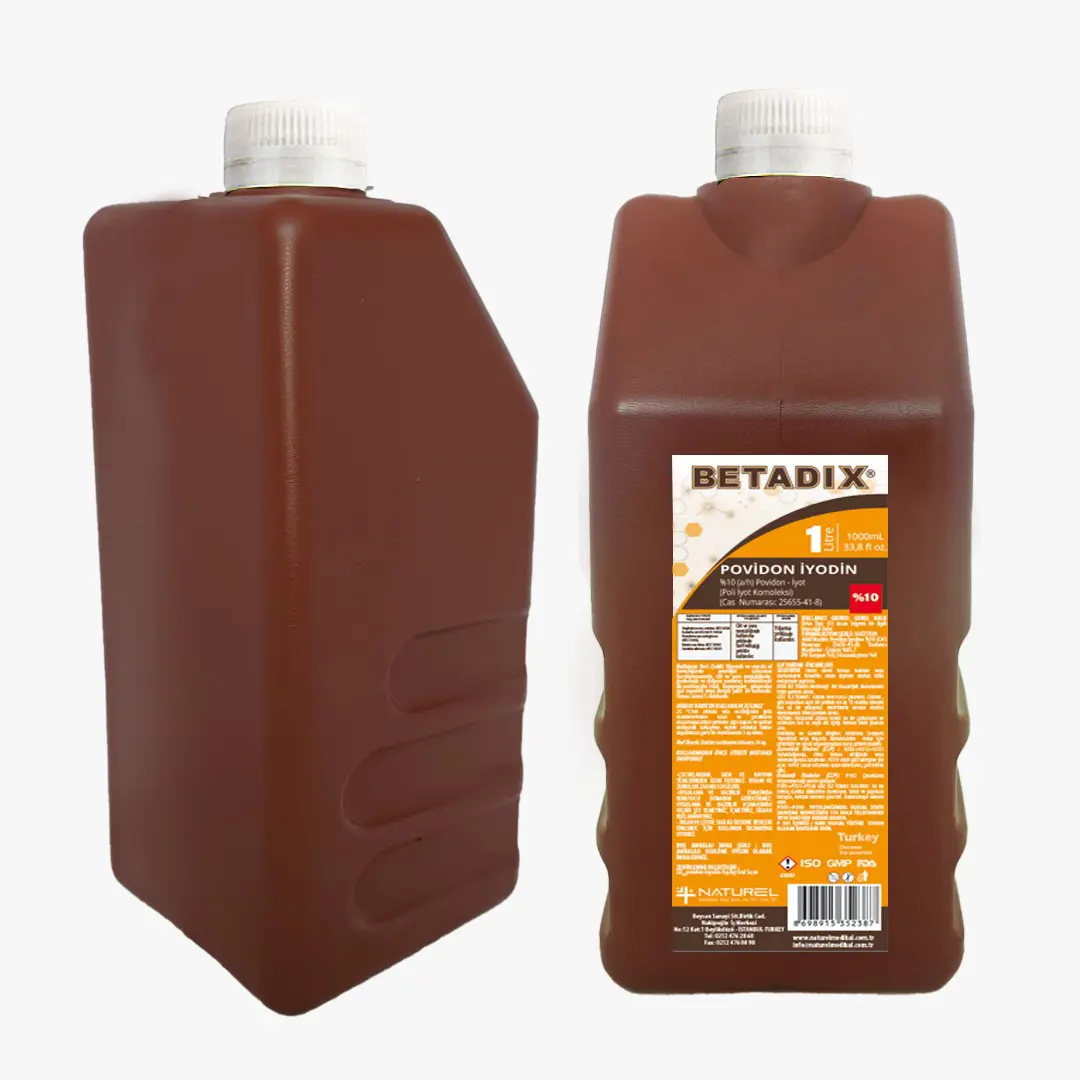 BETADIX POVIDONE IODINE %10