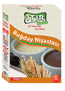 Wheat Starch