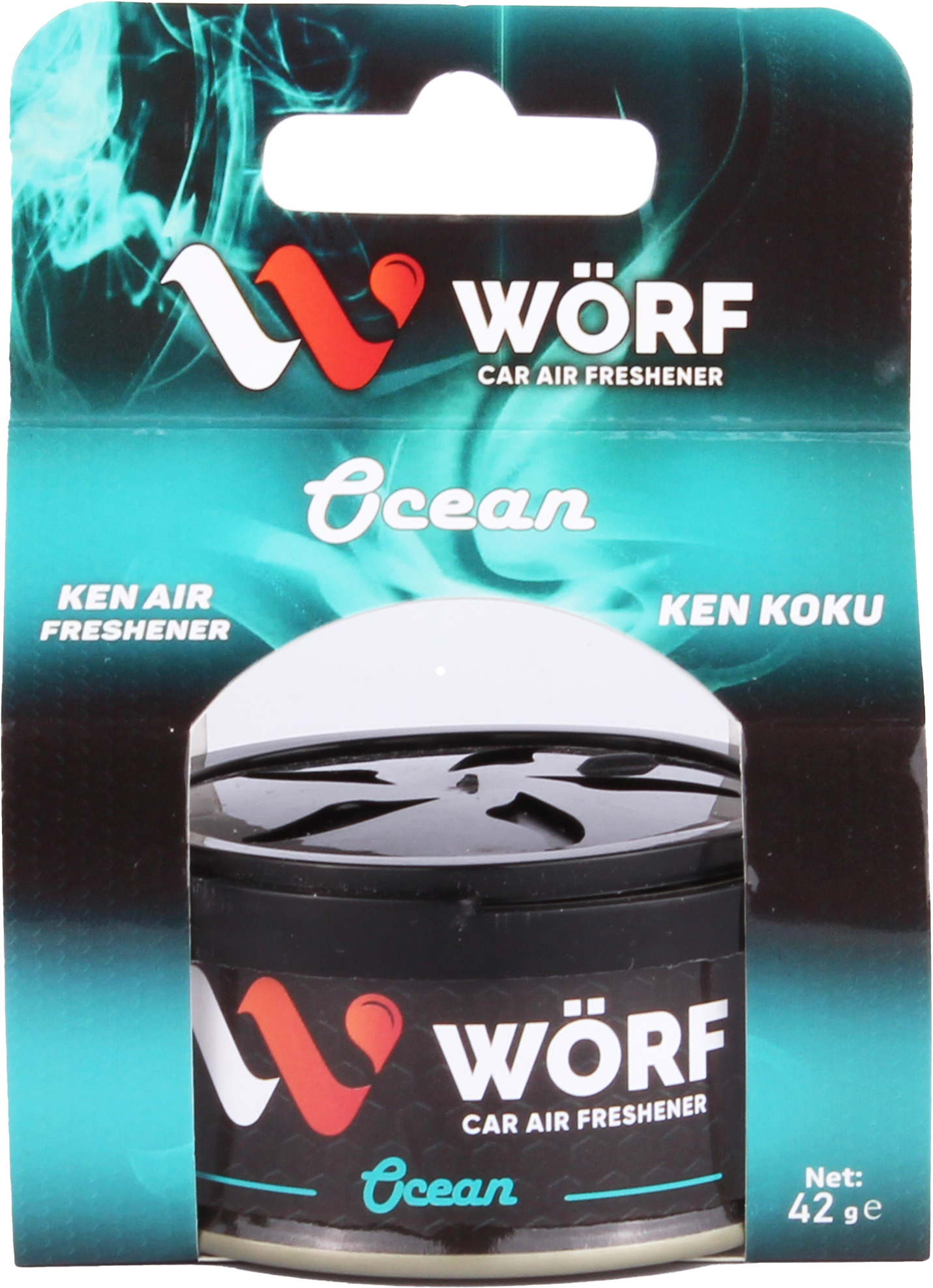WORF Car Smell