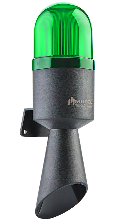 MUCCO BRAND LED HORNS , CRANE HORNS , BEACON HORNS