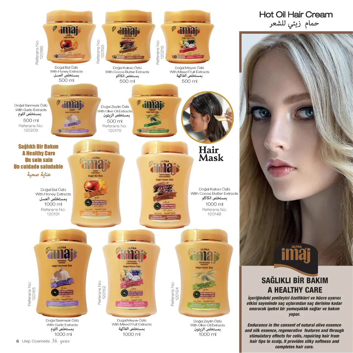 hair cream