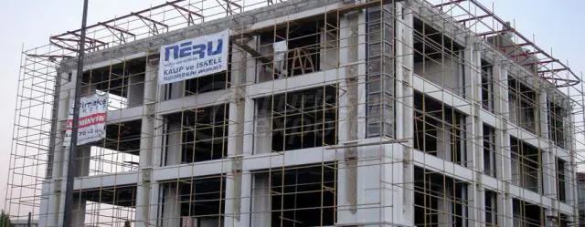 ACCESS SCAFOLDING