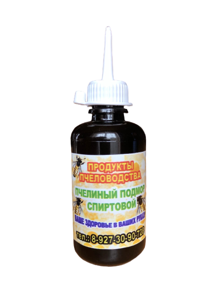 Tincture of Bee Podmore