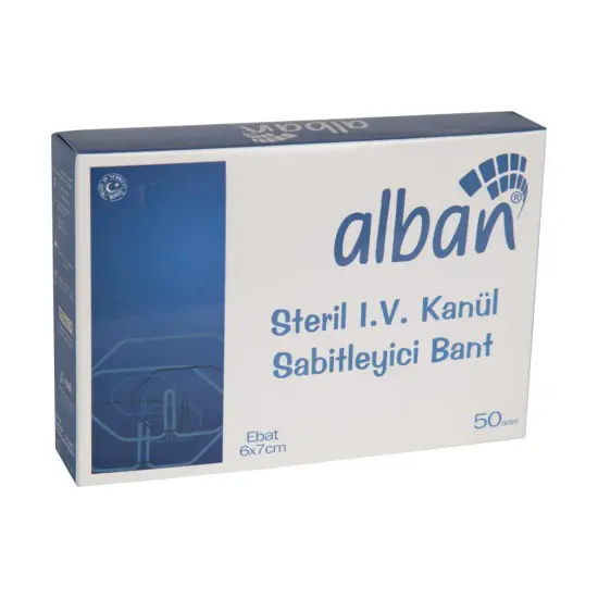 Sterilized I-Agaoglu Tibbi Saglik Tekstil A. S.