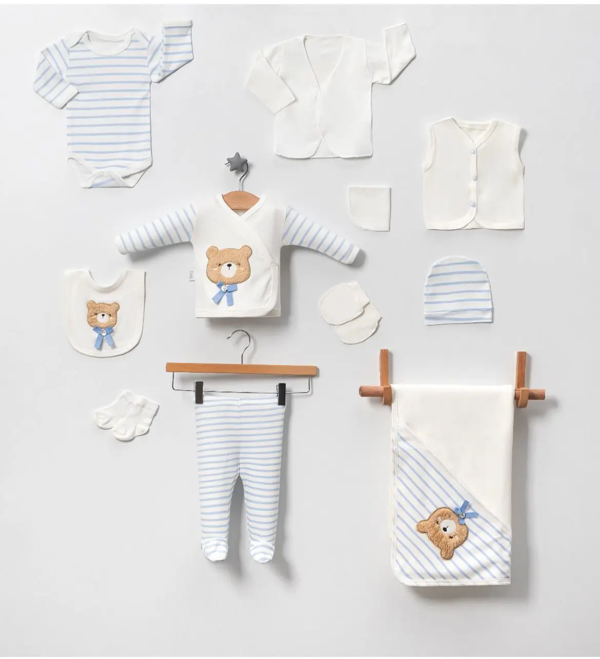 Baby Newborn Collection-Nile Trade Bridge Yapi Ltd. Sti.