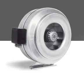 Industrial Radial Duct Fans