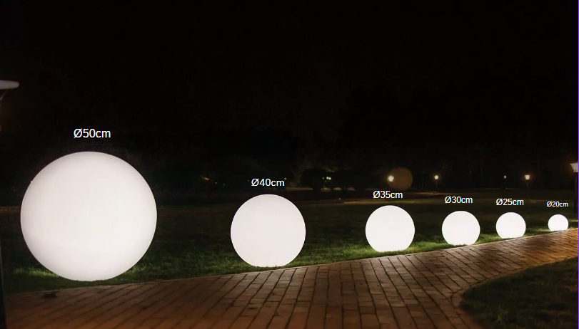 Sphere Lighting Luminarie-Yakan Aydinlatma - Selçuk Yakan