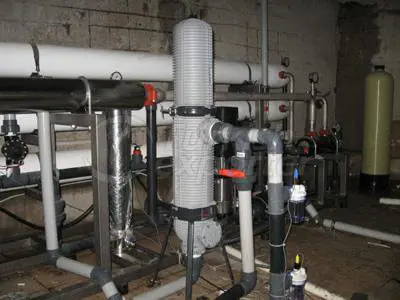 Drinking Water From Seawater