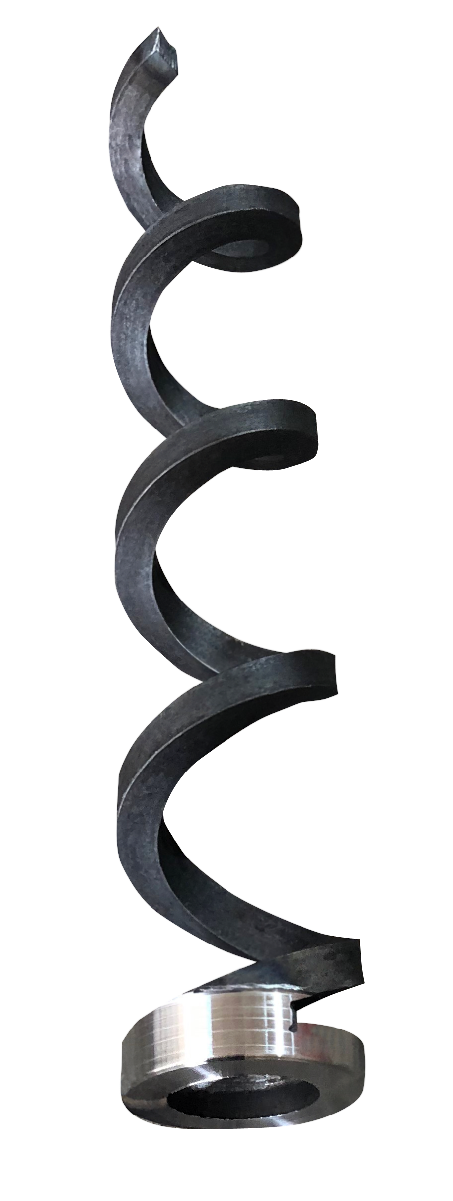 Screw Flight , Continuous Flight , Spiral , Segments