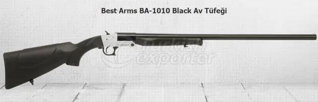 Лучшее оружие B-1010 Black Hunting Rifle