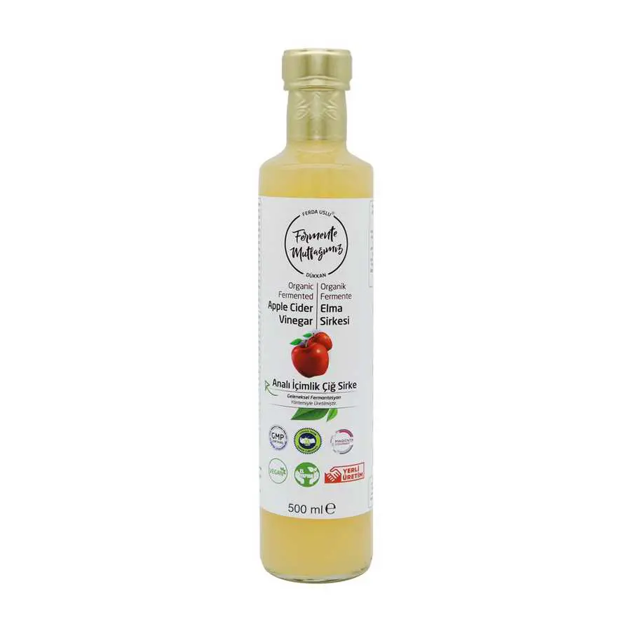 Apple Cider Vinegar 