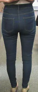 Denim Pant