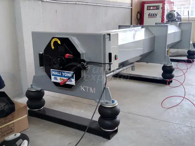 Carpet Spin Dryer