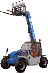 Telehandler