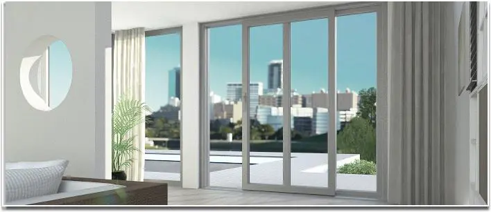 PVC Window