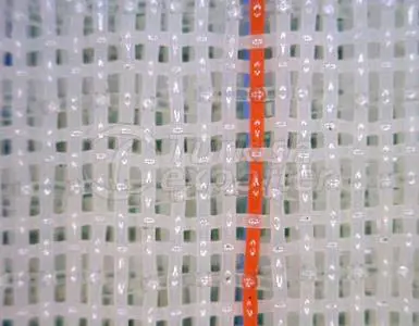 Triple layer forming fabrics