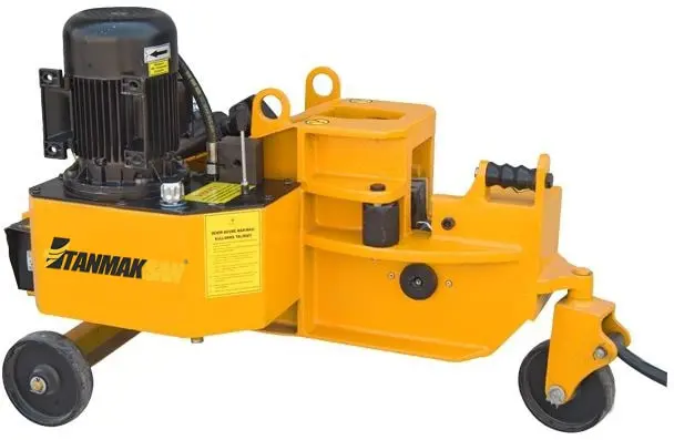 Construction Works Machine