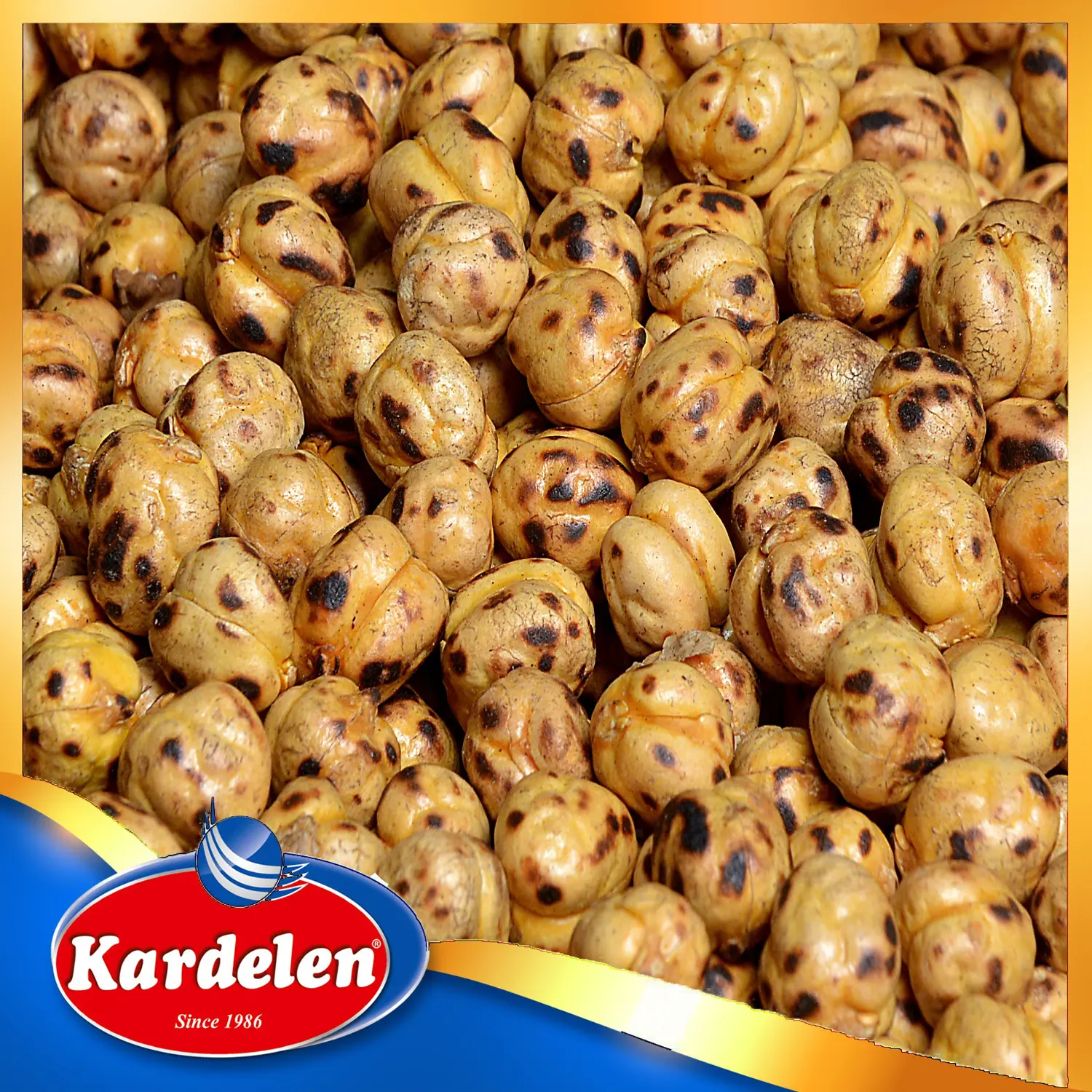 Roasted Chickpea